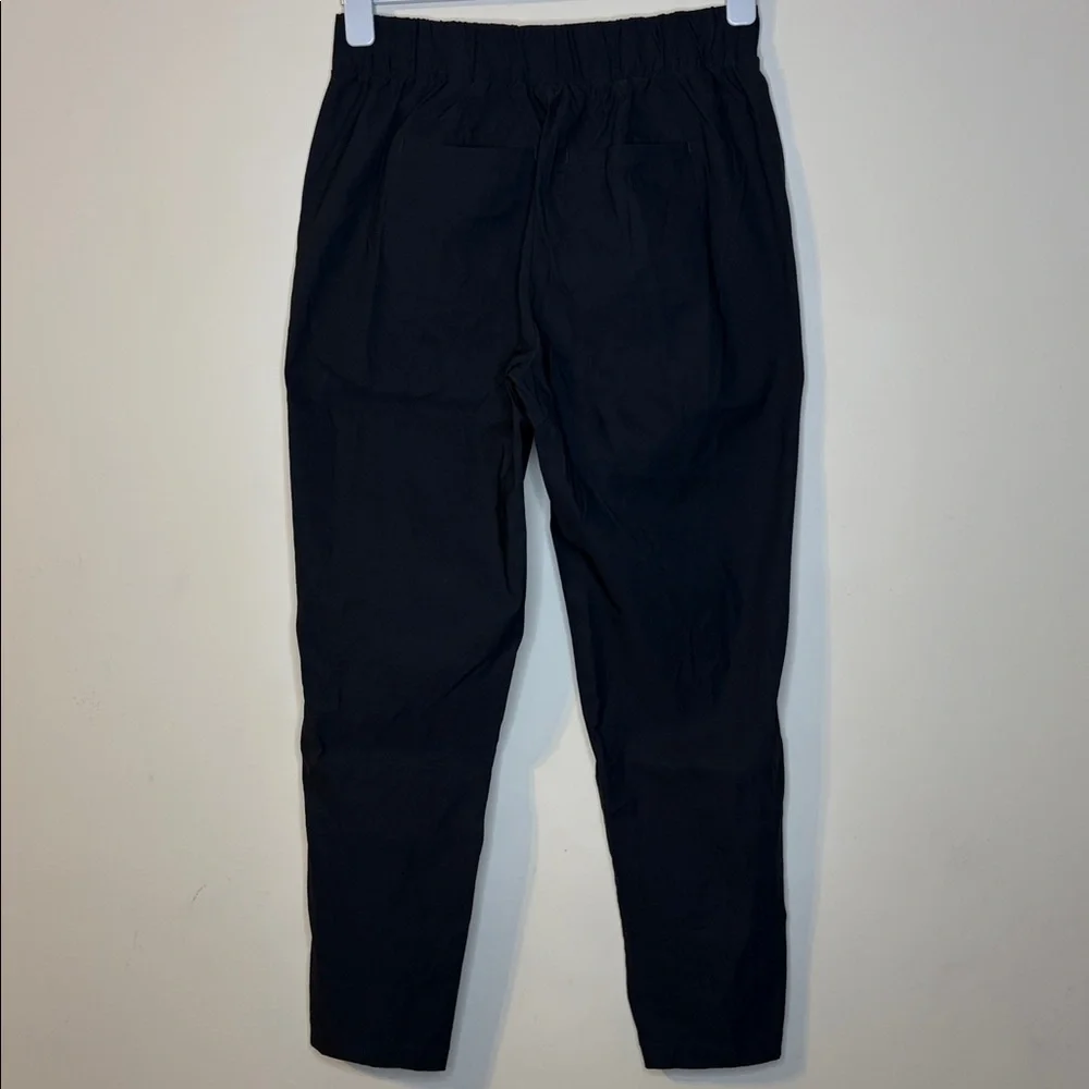 Modern Ambition High-Rise Travel Lightweight Black Pants Size M - Picture 1 of 8